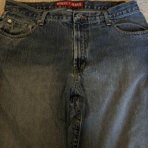 GUESS Relaxed Fit Denim Jeans